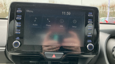 Toyota Yaris 1.5 Hybrid Excel 5dr CVT Hybrid Hatchback